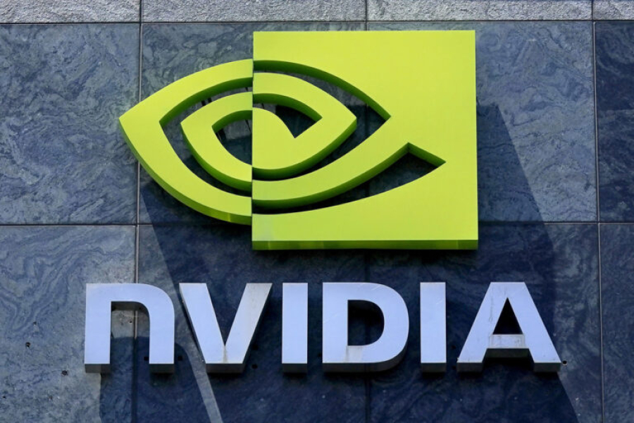 Φρενίτιδα στη Wall Street: Στα 2 τρισ. δολάρια η κεφαλαιοποίηση της Nvidia