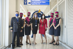 SKY express: Επέκταση σε εσωτερικό και εξωτερικό - Ολοκληρώνεται η αναβάθμιση του στόλου