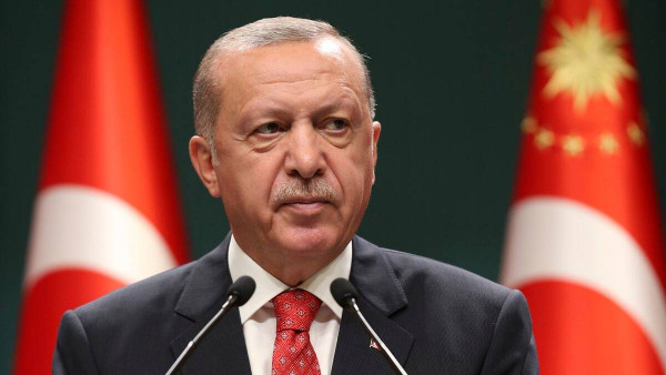 Ερντογάν: Τα θεμέλια για την κατασκευή του Kanal Istanbul θα μπουν αυτό το καλοκαίρι