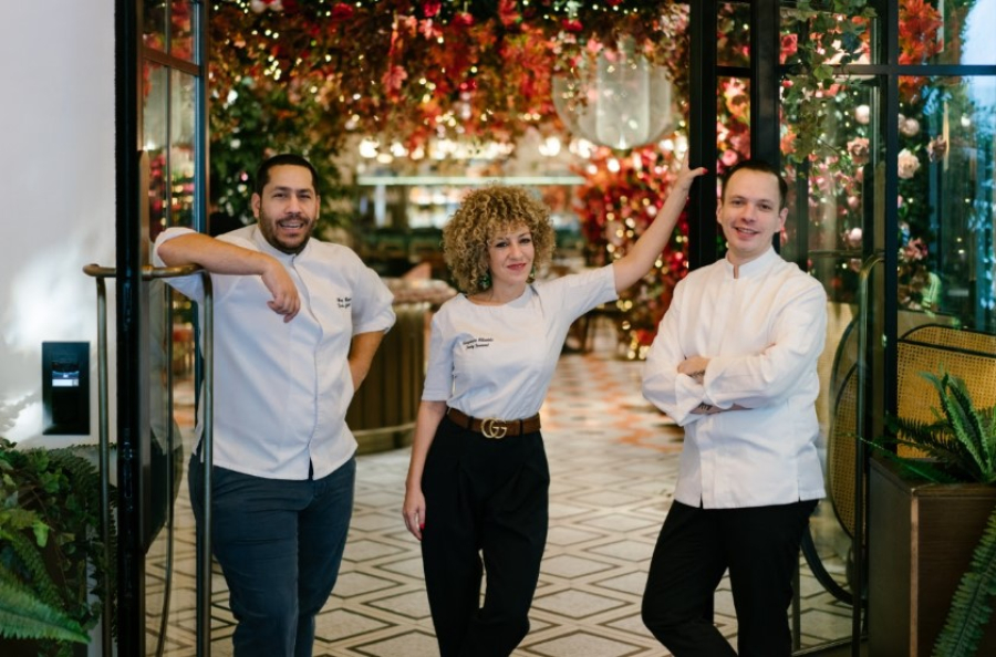 Geco: Η γαστρονομική έκπληξη του Gatsby Athens