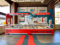 Bread Factory: Νέο concept καταστημάτων με την προσθήκη «Γωνιάς Παγωτού» (Angolo di Gelato)