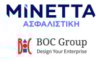 Τριετής συμφωνία συνεργασίας BOC με Μινέττα Ασφαλιστική
