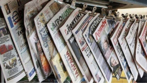 Οι τίτλοι των σημερινών εφημερίδων (5/10)