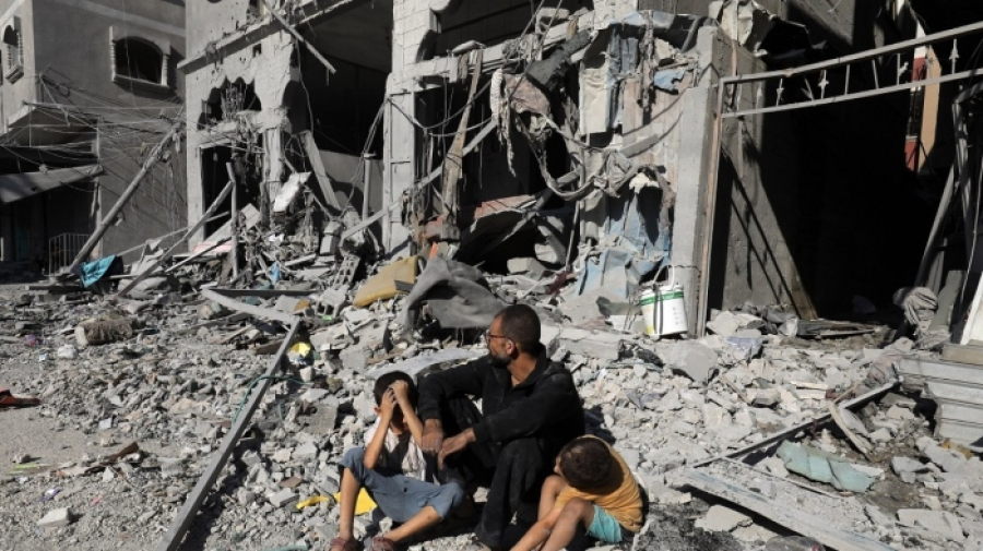 Γάζα: Συνολικά 21.320 νεκροί Παλαιστίνιοι από τις 7 Οκτωβρίου