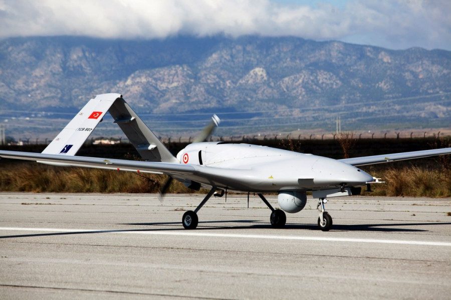 Τουρκία: Νέα απόπειρα επίθεσης με drone εναντίον στρατιωτικών βάσεων