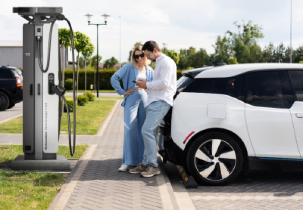 Schneider Electric: Λανσάρει τον Schneider StarCharge Fast 720 - Φόρτιση ηλεκτρικών οχημάτων υψηλής ισχύος