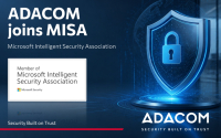Η ADACOM εντάσσεται στη Microsoft Intelligent Security Association