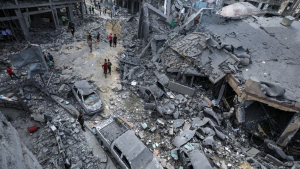 Ο Παγκόσμιος Οργανισμός Υγείας προειδοποιεί για «επικείμενη καταστροφή δημόσιας υγείας» στη Γάζα