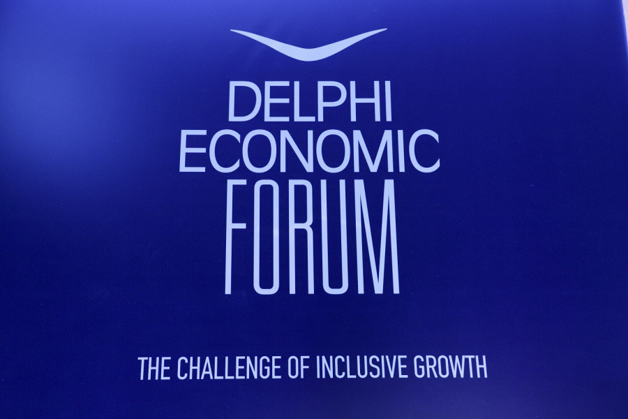 Οι πρωταγωνιστές του τραπεζικού μετασχηματισμού στο 7o Οικονομικό Φόρουμ των Δελφών