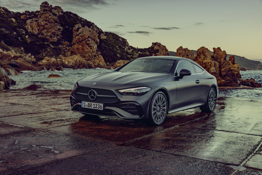 Mercedes: Η νέα CLE Coupe έτοιμη να δεχτεί παραγγελίες στην Ελλάδα