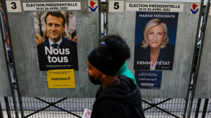 Γαλλικές εκλογές: Στο 25,48% το ποσοστό συμμετοχής μέχρι το μεσημέρι