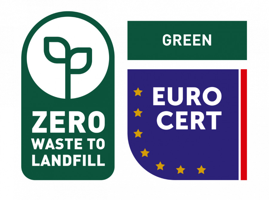 Η Eurocert απένειμε πιστοποιητικό για την εφαρμογή της κυκλικής