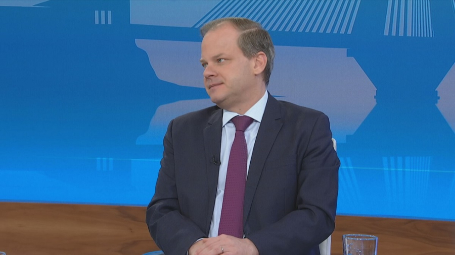 Καραμανλής: Από Δευτέρα (10/10) θα έχουμε Μετρό και στον Πειραιά