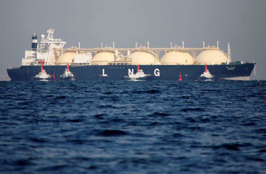 Κατάρ: Υπεγράφη συμφωνία με την Κίνα για προμήθεια LNG για 27 χρόνια