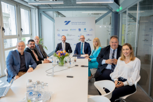 Υπερταμείο: Μνημόνιο συνεργασίας με το Κέντρο Μελετών Ασφαλείας (ΚΕ.ΜΕ.Α)