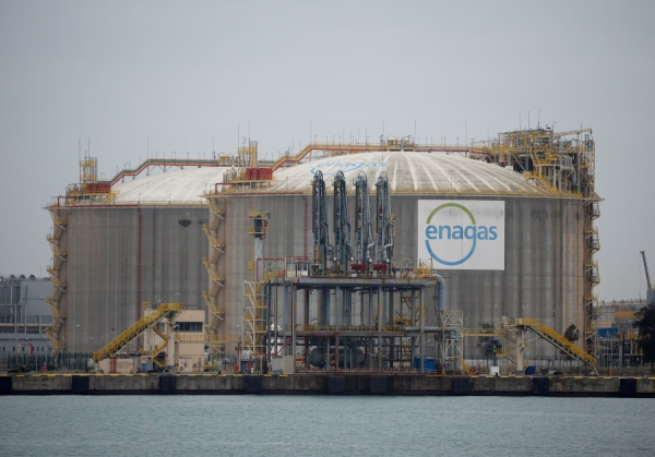 Enagas: Καθαρά κέρδη 339 εκατ. ευρώ για το 2025 - Προβλέπει 11,7% πτώση στα κέρδη του 2026
