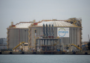 Enagas: Καθαρά κέρδη 339 εκατ. ευρώ για το 2025 - Προβλέπει 11,7% πτώση στα κέρδη του 2026