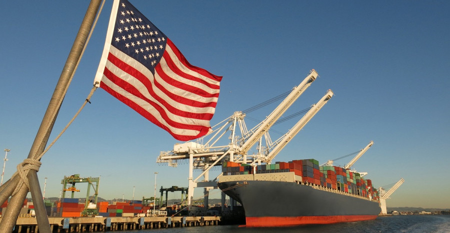 ΗΠΑ: Νέο άλμα των τιμών εισαγωγών, εκτινάχθηκαν οι τιμές εξαγωγών