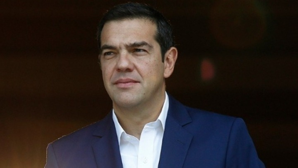 Νέα εθνική πυξίδα προτείνει ο Αλέξης Τσίπρας για την εξωτερική πολιτική
