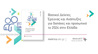 Αυξήθηκαν κατά 7,6% οι δαπάνες για Έρευνα &amp; Ανάπτυξη στην Ελλάδα το 2024