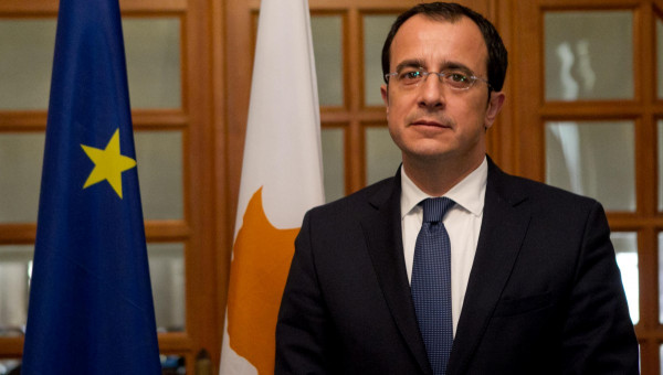 Χριστοδουλίδης: Η Ευρωπαϊκή Ενωση να δείξει έμπρακτη αλληλεγγύη