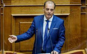 Βελόπουλος: Ψεύτικος προϋπολογισμός, κατηγόρησε τράπεζες και servicers με ονοματεπώνυμα για 53.600 πλειστηριασμούς