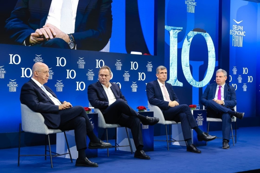 DEF2026: Επενδύσεις με συγκρατημένη αισιοδοξία παρά το ρευστό περιβάλλον - Τι εκτιμούν οι πρόεδροι της Aegean Airlines και της METRO ΑΕΒΕ