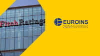 O οίκος Fitch αναβάθμισε την αξιολόγηση της Euroins σε ΒΒ-