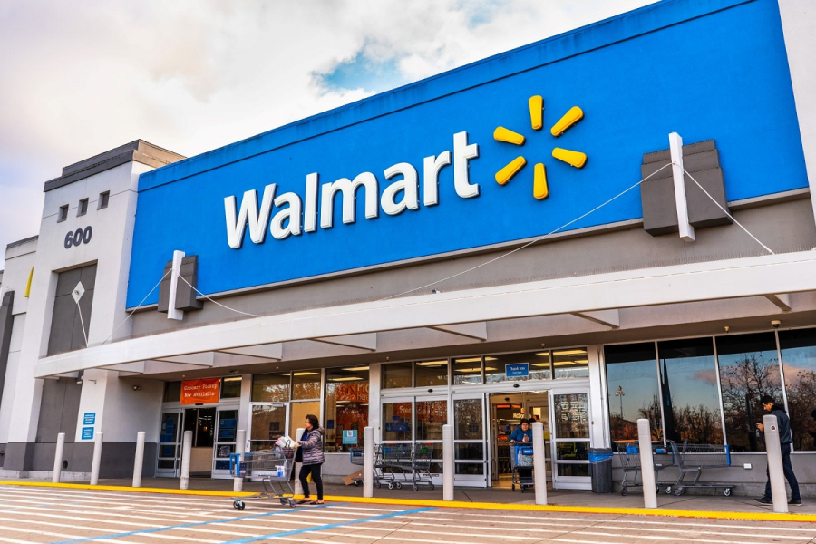 Walmart: Πάνω από 150 δισ. δολάρια τα έσοδα