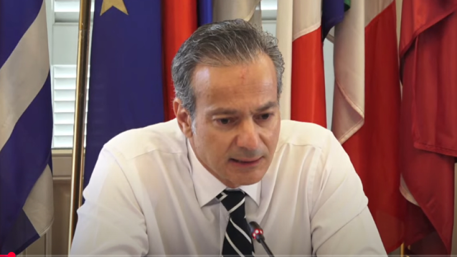 Συνάντηση Καφούνη - Πιτσιλή: Στο επίκεντρο τελωνεία και τουριστικές εμπορικές επιχειρήσεις