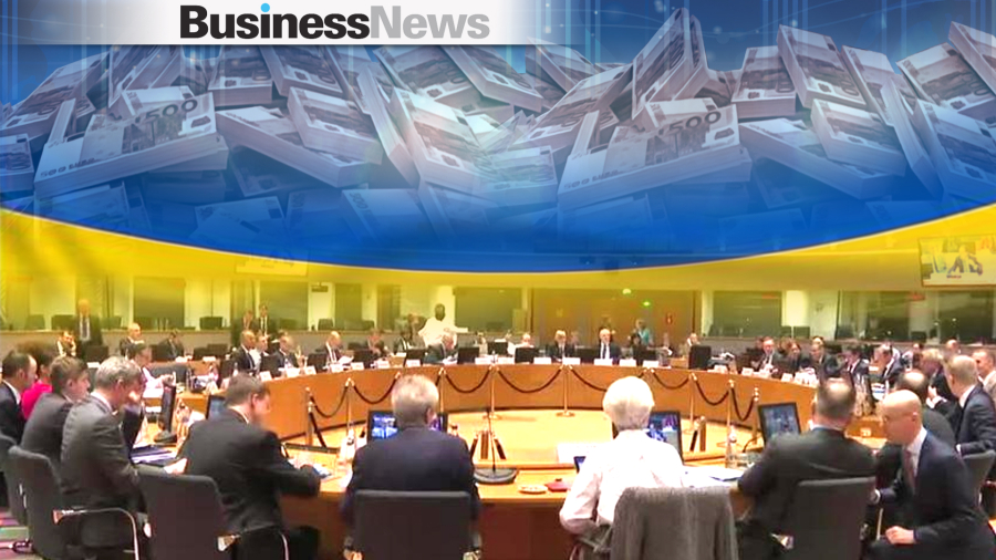 ΕΕ: Δάνειο 90 δισ. ευρώ στην Ουκρανία την επόμενη 2ετία - Δεν «ξεπαγώνουν» τα ρωσικά κεφάλαια