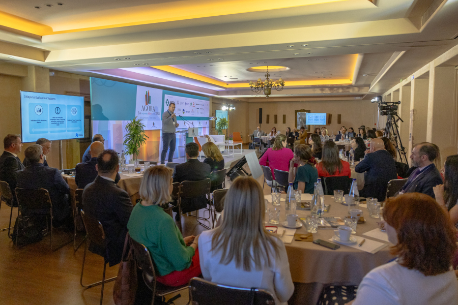 Με επιτυχία ολοκληρώθηκε το AGORA – 2nd Corporate Affairs Forum 2024