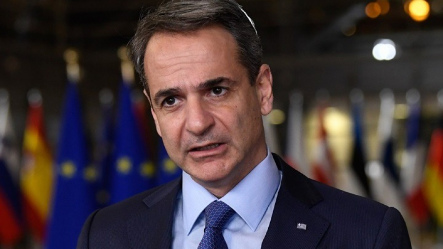 Μητσοτάκης στο Politico για την ενέργεια: Πρέπει να δράσουμε τώρα