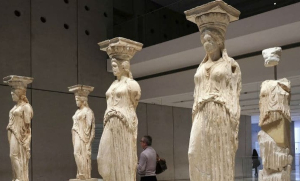 ΕΛΣΤΑΤ: Μείωση 6,9% καταγράφηκε τον Μάρτιο στον αριθμό των επισκεπτών στα μουσεία της χώρας