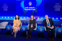 DEF-Σώκου (Atlantic Council): Η εισβολή στην Ουκρανία επιτάχυνε την ενεργειακή μετάβαση στην Ευρώπη