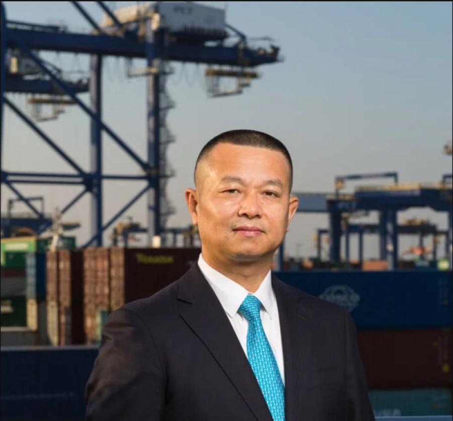 PCT: Νέος διευθύνων σύμβουλος ο Captain Wang Jihang