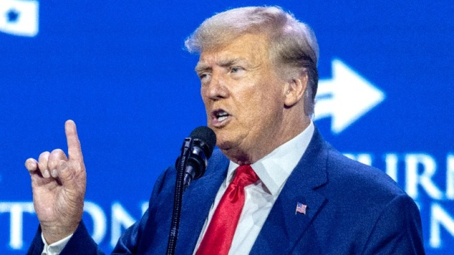 ΗΠΑ: Αθώος δηλώνει ο Τραμπ για άλλες τρεις κατηγορίες