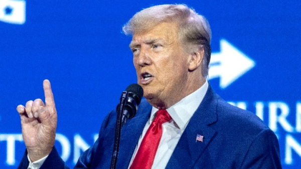 ΗΠΑ: Αθώος δηλώνει ο Τραμπ για άλλες τρεις κατηγορίες