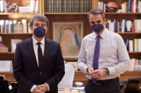 Ο Μιχάλης Χρυσοχοΐδης υποψήφιος βουλευτής με τη Νέα Δημοκρατία