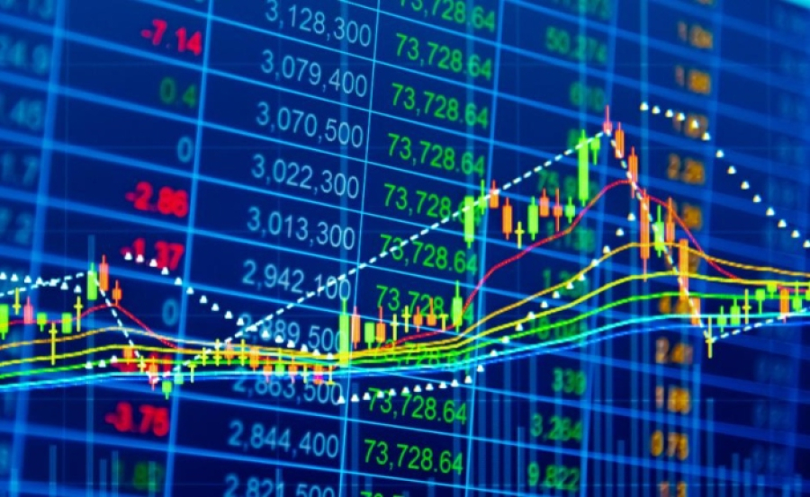 Χρηματιστήριο: Στις 1.748,15 μονάδες ο Γενικός Δείκτης Τιμών, με άνοδο 0,11%