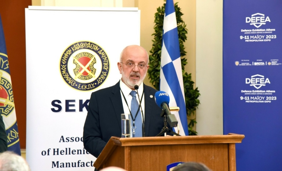 ΣΕΚΠΥ: Συγκροτήθηκε το νέο Διοικητικό Συμβούλιο - Πρόεδρος ο Τάσος Ροζολής