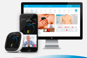 Πιλοτική Υπηρεσία Τηλεϊατρικής Νέας Γενιάς στους Δήμους Αγράφων και Κηφισιάς