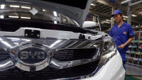 Η κινεζική BYD στην οποία επένδυσε ο Μπάφετ ανακοίνωσε αύξηση κερδών κατά 162% το 2020