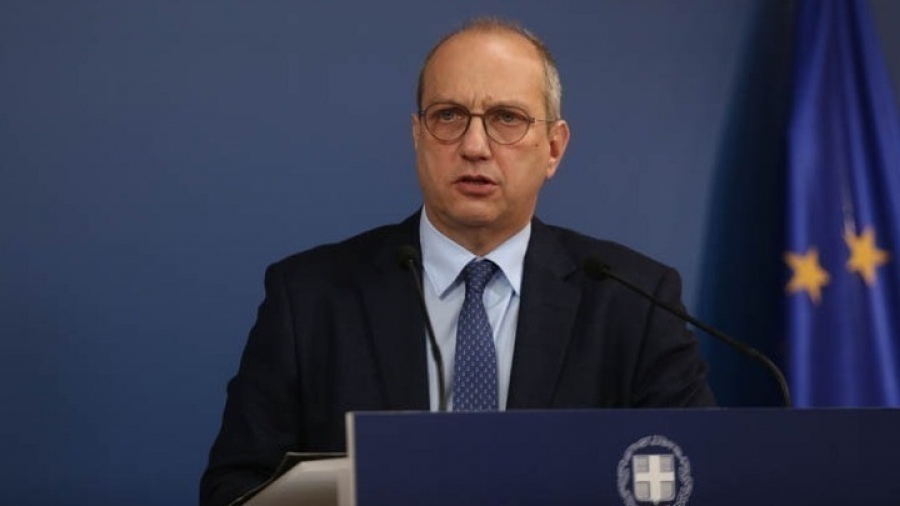 Οικονόμου: "Ψέμα ολκής" ο ισχυρισμός Τσίπρα πως η Ελλάδα έχει την ακριβότερη τιμή χονδρικής ενέργειας στην Ευρώπη