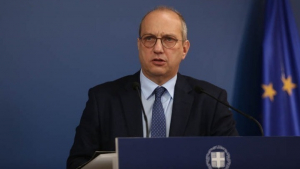 Οικονόμου: "Ψέμα ολκής" ο ισχυρισμός Τσίπρα πως η Ελλάδα έχει την ακριβότερη τιμή χονδρικής ενέργειας στην Ευρώπη