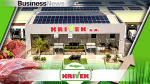 Krivek: Aφετηρία νέας εποχής το 2022 – Αύξηση τζίρου 44,2% στα 44,36 εκατ. ευρώ, ενίσχυση κερδών 47,45%