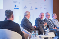 Γ. Βελιώτης - Interamerican: Eλκυστική η ελληνική ασφαλιστική αγορά για επενδύσεις