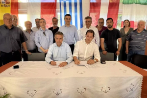 Υπουργείο Υποδομών και Μεταφορών: Σύμβαση για την αναβάθμιση του Γυμνασίου στο Σοφικό Κορινθίας