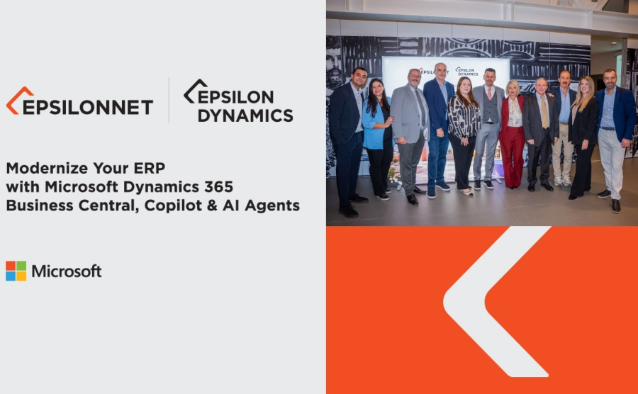 EPSILONNET: Με επιτυχία ολοκληρώθηκε η εκδήλωση της EPSILON DYNAMICS με επίκεντρο την τεχνολογία