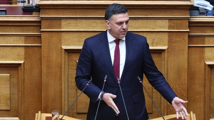 Κικίλιας: Δέσμη μέτρων στήριξης της ακτοπλοΐας, ύψους 55-57 εκατ. - Στόχος η συγκράτηση των τιμών των εισιτηρίων